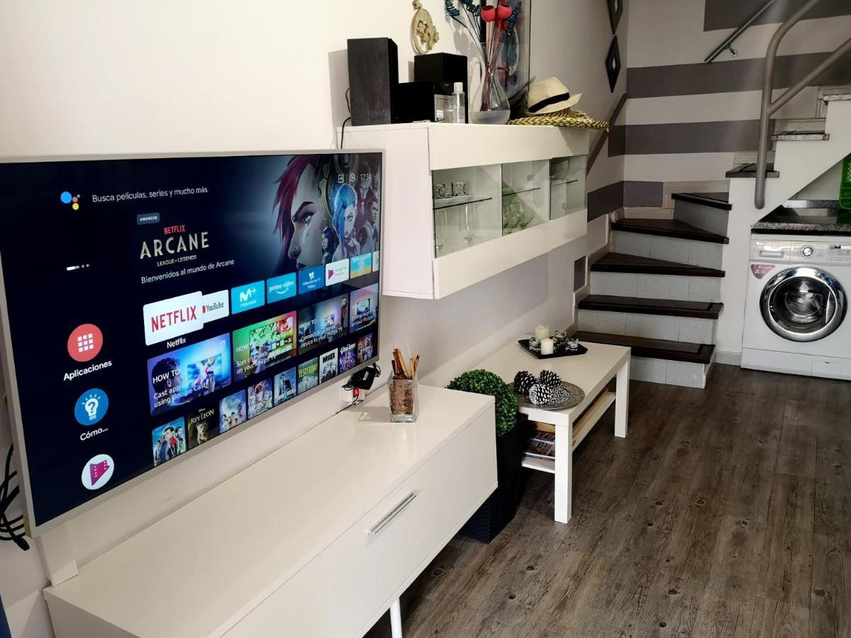 Maspalomas Bungalow C I Екстериор снимка