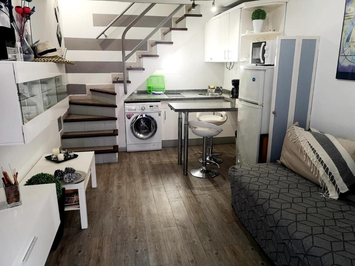 Maspalomas Bungalow C I Екстериор снимка