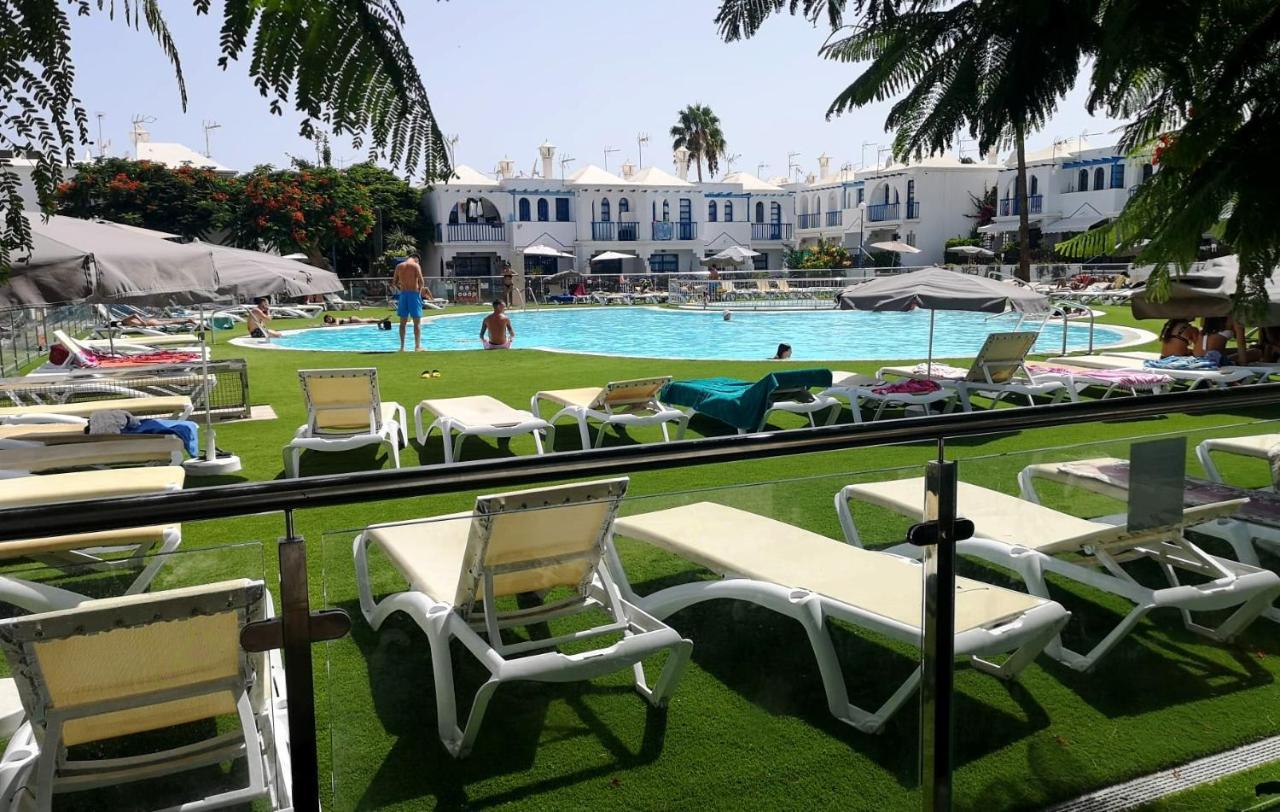 Maspalomas Bungalow C I Екстериор снимка