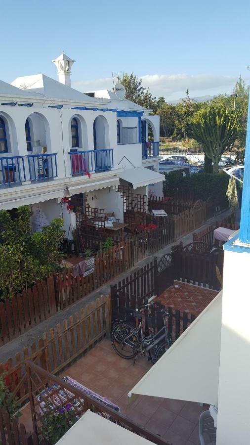 Maspalomas Bungalow C I Екстериор снимка