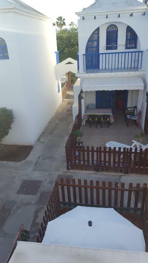 Maspalomas Bungalow C I Екстериор снимка